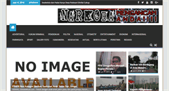Desktop Screenshot of globalaktual.com